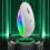 Jacenvly wireless Bluetooth mouse Type-C charging 1200 DPI 1