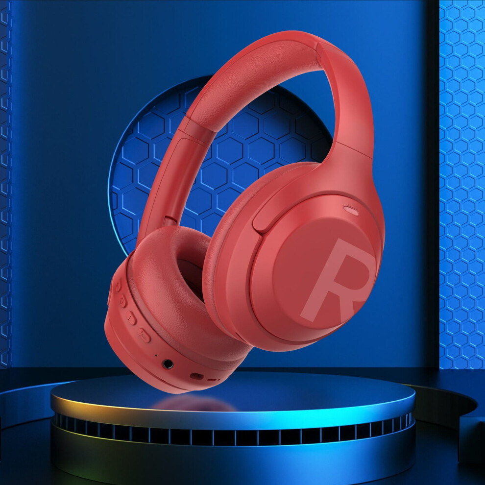Jacenvly Over-Ear Bluetooth Headphones Stereo Foldable 946140177151