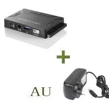 USB 3.0 to IDE Hard Drive Adapter 3.5 inch