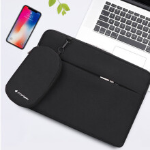Jacenvly laptop bag 13.3/14.1/15.6 inch lightweight casual
