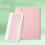 Jacenvly Bluetooth Keyboard for iPad Pro Air 4 1