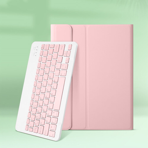 Jacenvly Bluetooth Keyboard for iPad Pro Air 4