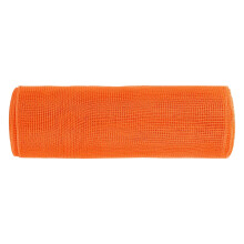 Mesh Ribbon for Wreaths Metallic Foil Green Orange Purple