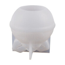 DIY glue storage box silicone candlestick plaster organizer