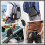 Silicone Case for Samsung Galaxy SmartTag 2 Tracker with 6
