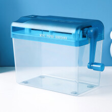 Manual A6 Desktop Shredder for Home Office