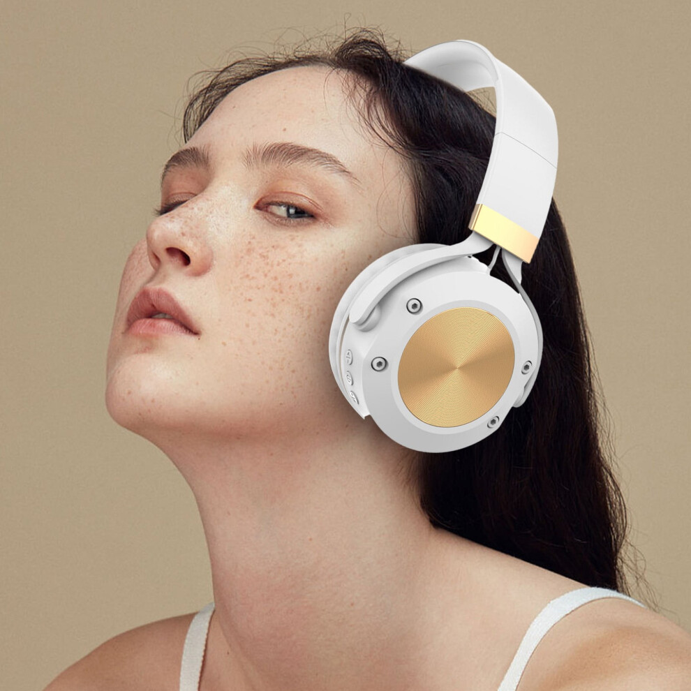 Jacenvly Bluetooth 5.0 Earphones With Mic 10H Battery 946140177540