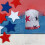 Independence Day ribbon star flag 5 yards 1