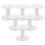 Embroidery Bobbins I-Shaped Plastic 6 pcs 1