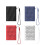 Silicone Protective Case for Samsung T9 SSD 1pc 2
