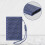 Silicone Protective Case for Samsung T9 SSD 1pc 5