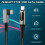Καλώδιο γρήγορης φόρτισης USB4Type-C240W με ψηφιακή οθόνη LED 8K@60Hz Καλώδιο μεταφοράς 5