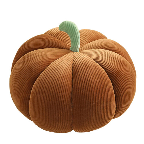Pumpkin Plush Pillow Autumn Decoration 35 cm 1