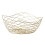 Wave Hollow-carved Fruit Basket Serving Bowl 1 pcs 2