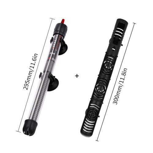 Aquarium Heater with Auto Temperature Control 100W 2