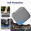 DJI Air 3 Drone Carrying Case with Hard Shell for RC-N2/N3 5