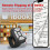 Wireless Bluetooth Ring Remote Control for Phones 8