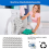 Steam Mop Replacement Pads for S1000 Series 8 Pack 2