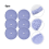 Microfiber Mop Pads for EVERYBOT Edge RS700 RS500 Robot 2 3