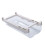 Egg Holder Box Clear Push-Pull Refrigerator Drawer Organizer 3
