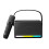 Portable Bluetooth Karaoke Speaker with Wireless Microphone 2