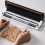 Automatic Food Vacuum Sealer with Bags, Quick Seal 4