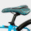 Bicycle Saddle Shockproof Geometric Pattern MTB Seat 7