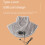 USB Neck and Shoulder Massager with Heat 3 Speeds 8