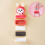 Clothing Name Stamp Personalized Fabric Stamp 1 Piece 4
