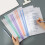 Kripyery clear report covers A4/Letter 10 pcs 4