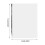 Refrigerator Glass Shelf Replacement 1 Piece 5