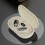 True Wireless Bluetooth In-Ear Earbuds with Noise 4