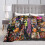 Scooby Doo plush throw blanket 50x60 inches 4