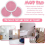 Electric Mop Cleaning Pads Replacement 12 Pcs 5