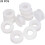 Plastic Empty Spool for Embroidery Thread 20PCS 6