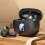 Jacenvly sport headphones Bluetooth noise-reducing earbuds 2