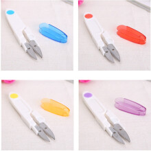 Home Mini Cross-Stitch Thread Cutter with Safety Cover