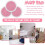 Electric Mop Cleaning Pads Replacement 6 Pcs 5