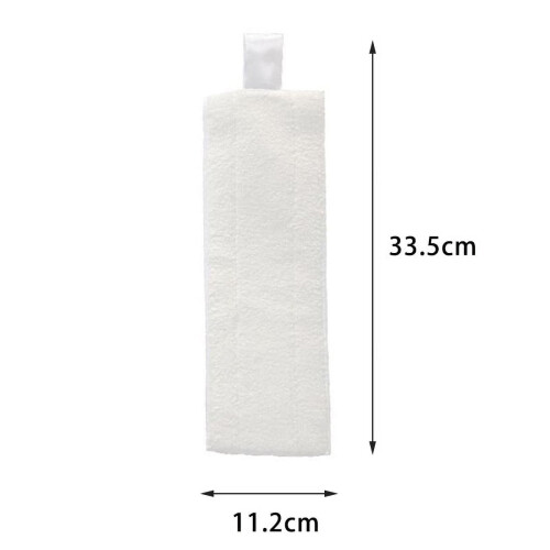 Mop Cloth Replacement for SC1-SC5 Floor Mop Sets 2