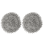 Robot Vacuum Mop Pad Replacement for Bot W10/W10 Pro 6 Pcs 2