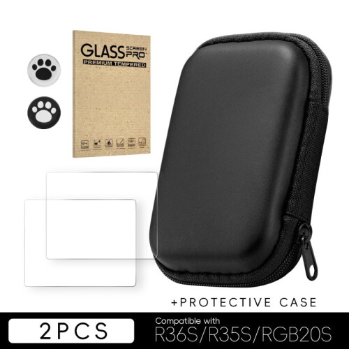 Game Console Storage Bag for R36S R35S RGB20S 1