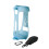 Silicone case for JBL Pulse 5 with strap and carabiner 8