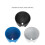 Silicone Protective Case for Echo Spot 2024 7