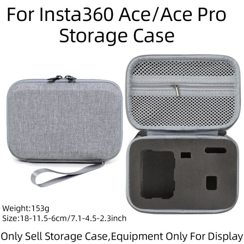 Insta360 Ace Ace Pro storage case hard shell 1 pack 2