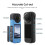 Silicone Protective Case with Lens Cap for Insta360 X4 7