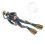 Floating Fish Tank Decor Diver Design 1 Piece 1