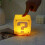 3D Nightlight Pixel Question Mark Lamp Game Atmosphere Lamp 5