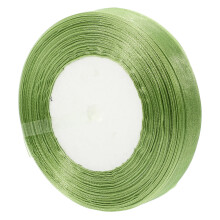 Polyester decorative ribbon 15 cm chiffon bow wrapping