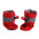 Jacenvly Pet Shoe Covers Breathable Non-Slip Soft Sole 2