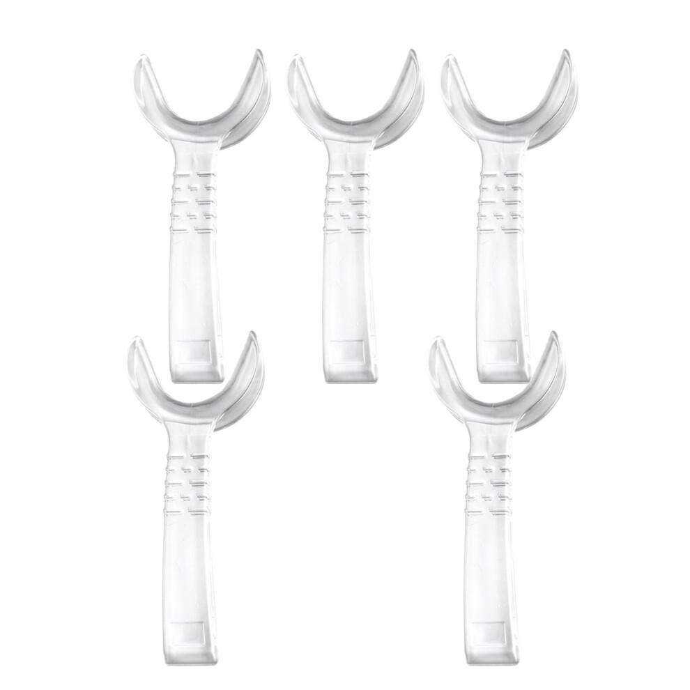 Speak Out Game Mouth Guard for Teeth Grinding 5 pcs